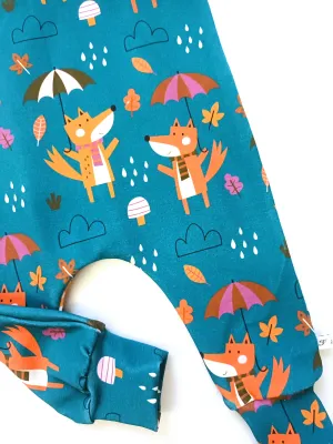 Finn   Fox Leggings SALE