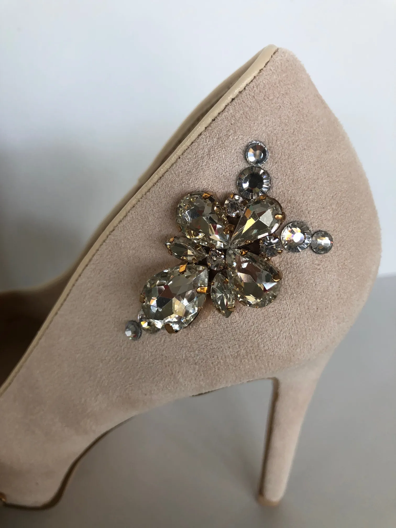 Fiore pump Size EU 38/ USA 8