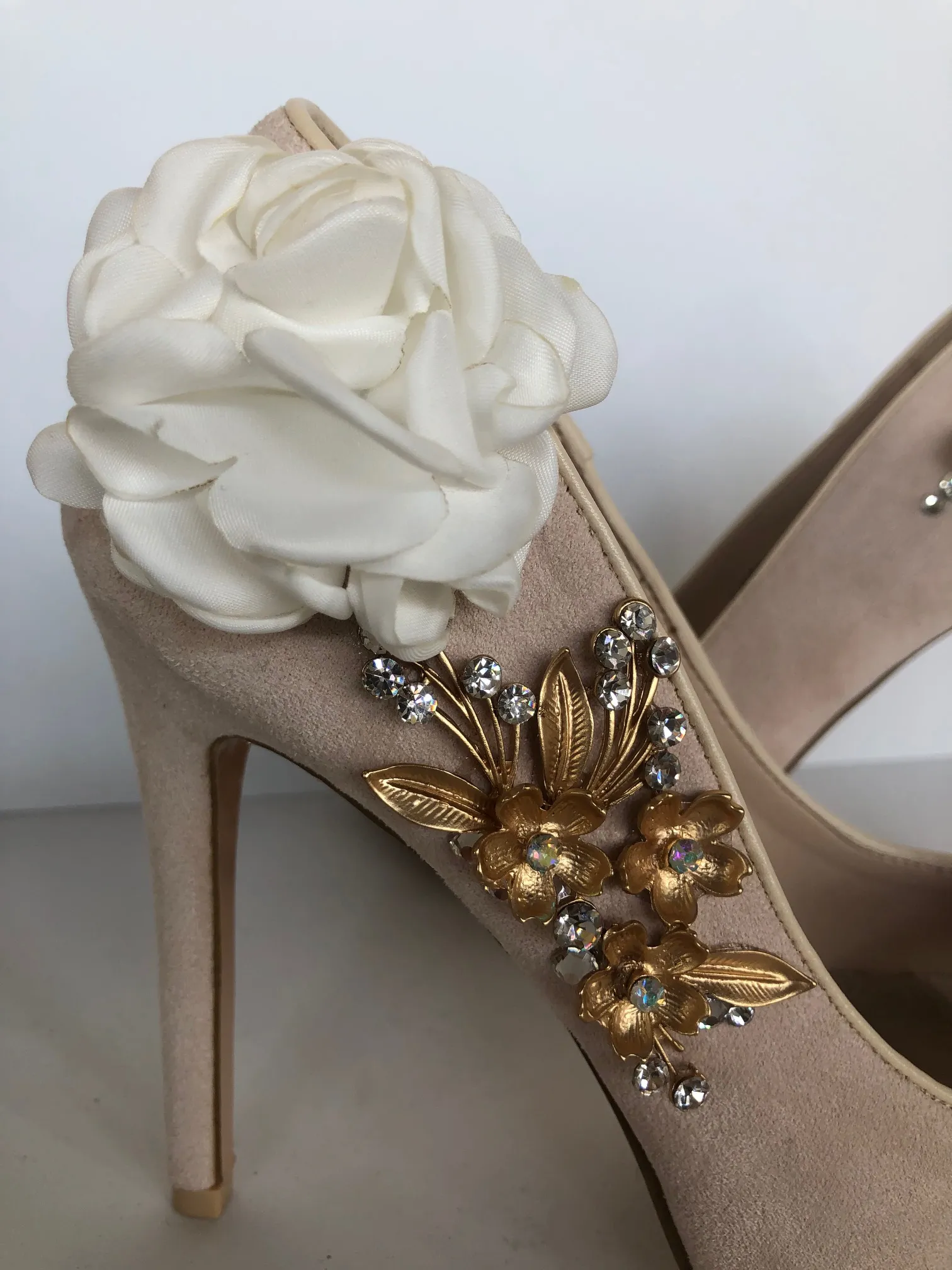 Fiore pump Size EU 38/ USA 8