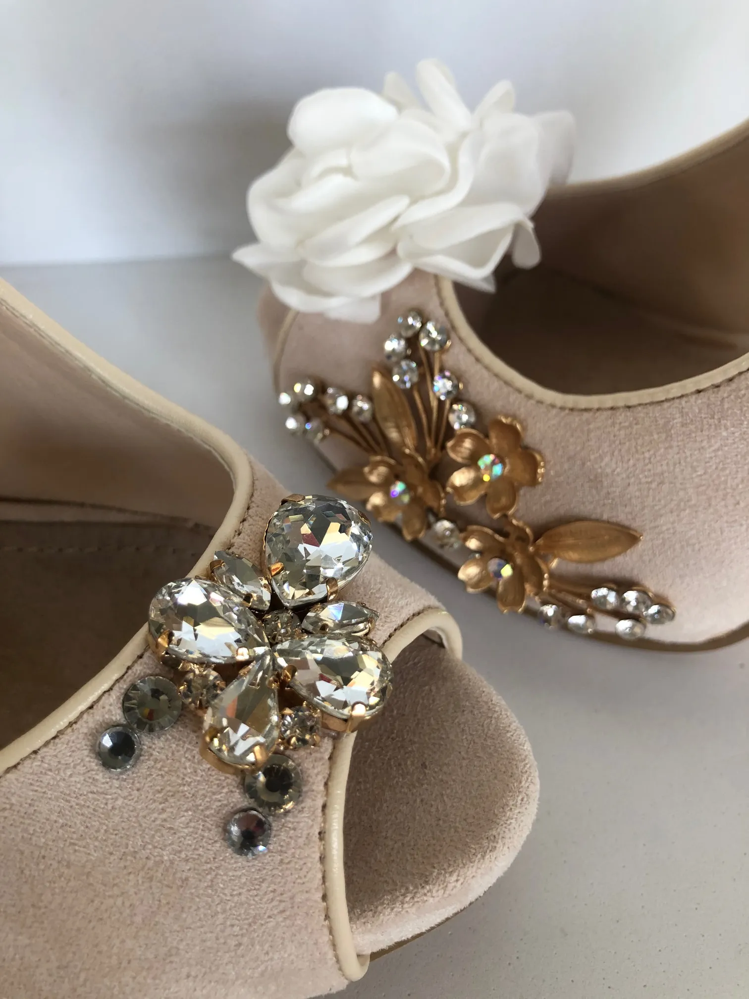 Fiore pump Size EU 38/ USA 8