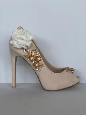 Fiore pump Size EU 38/ USA 8