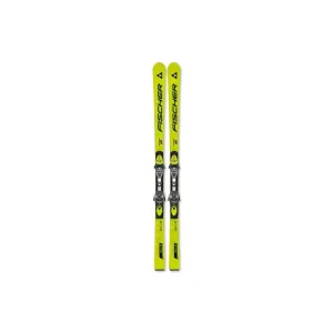 Fischer RC4 WORLDCUP GS Junior M-PLATE (133-163) Ski 2025