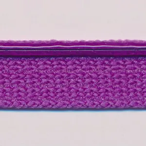 Flash Line Knit Piping  #170 Mulberry & Purple