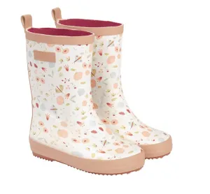 Flowers & Butterflies Rainboot by Little Dutch