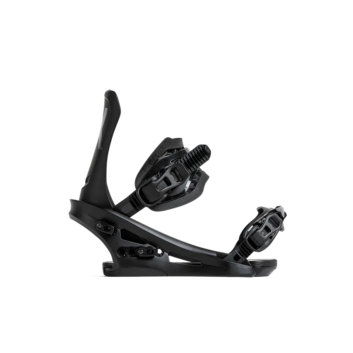 Flux DS Snowboard Bindings Mens 2025 Black