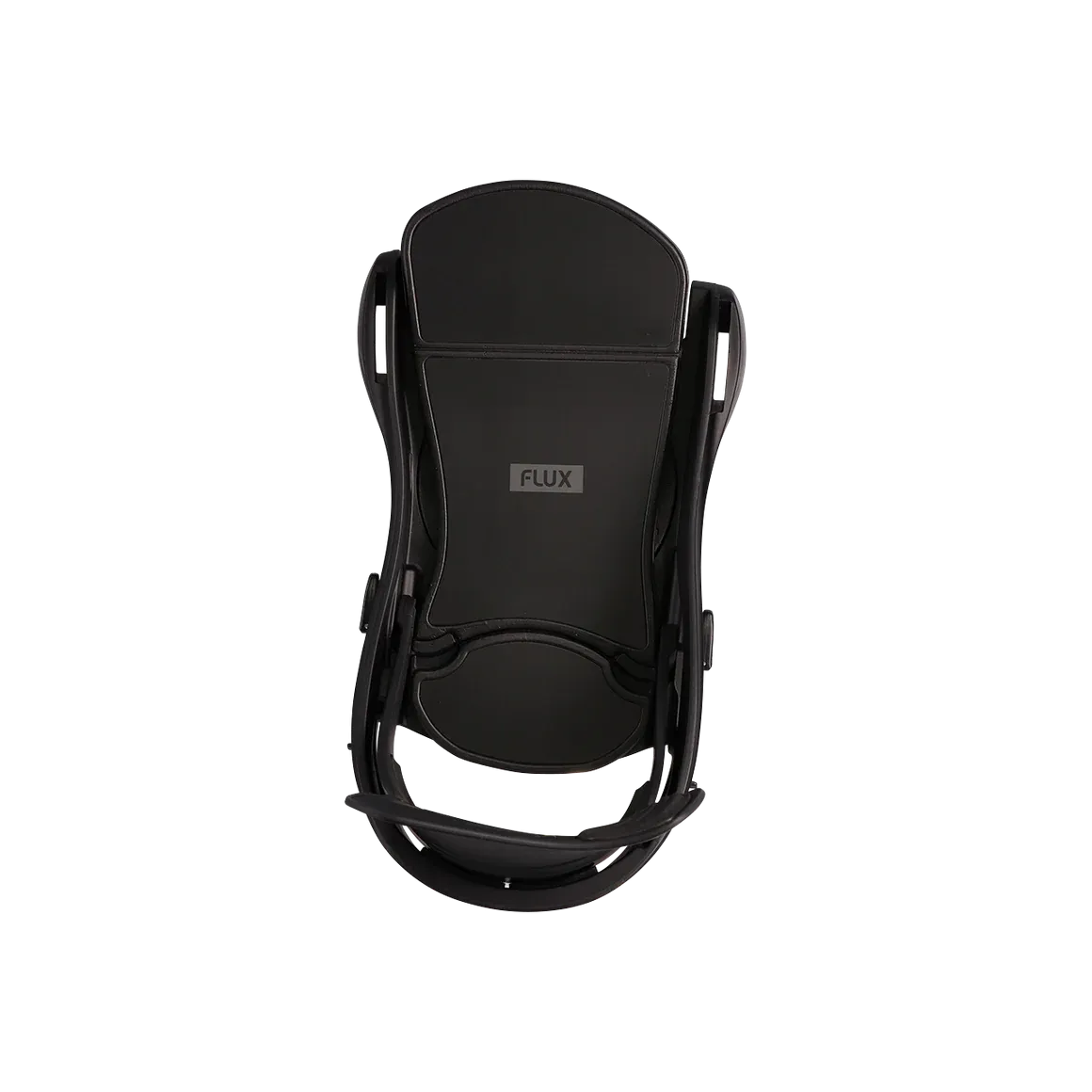 Flux DS Snowboard Bindings Mens 2025 Black