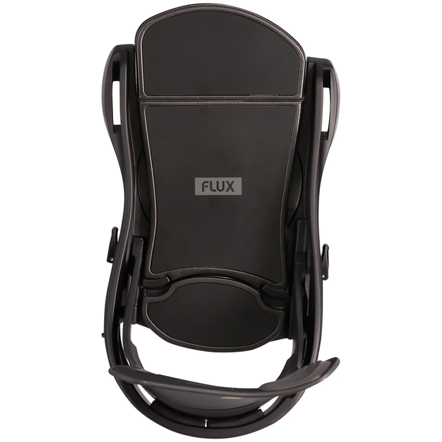 Flux DS Snowboard Bindings Womens 2025 Black