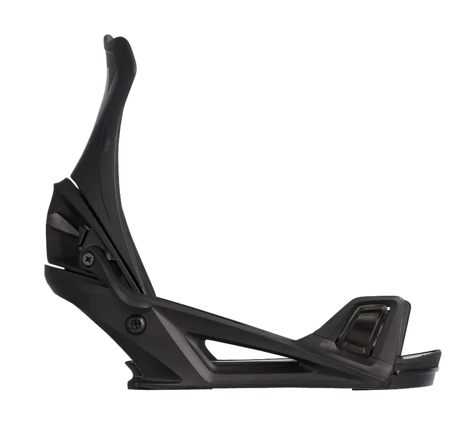 Flux DS Step On Snowboard Bindings Mens 2025 Black