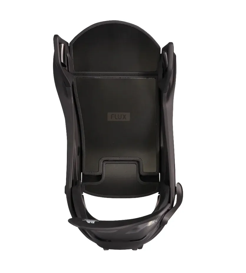 Flux DS Step On Snowboard Bindings Mens 2025 Black