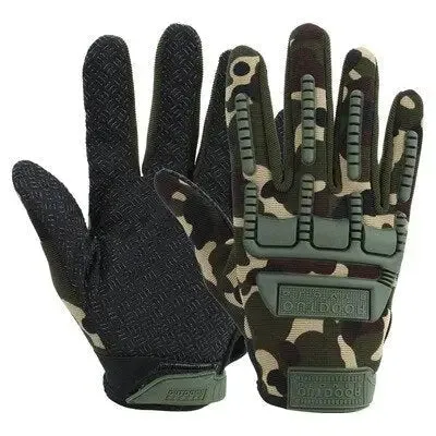 Gant militaire combat pour homme