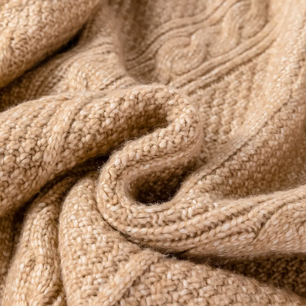 Georgia Mae Sweater Dress Final Sale