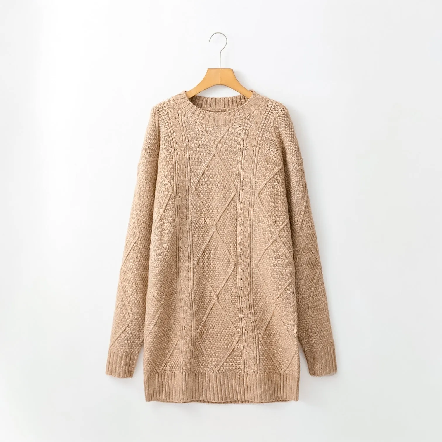 Georgia Mae Sweater Dress Final Sale
