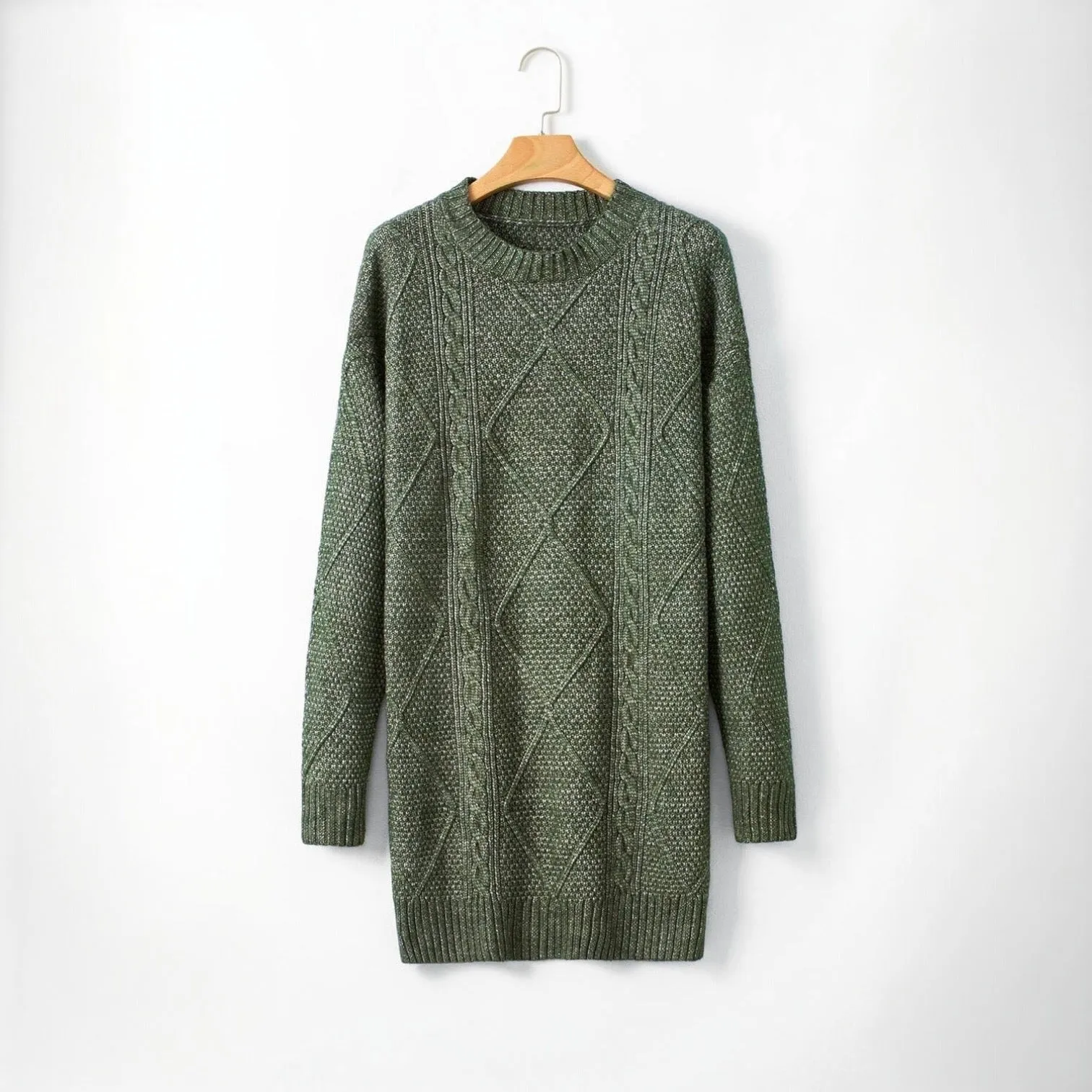 Georgia Mae Sweater Dress Final Sale