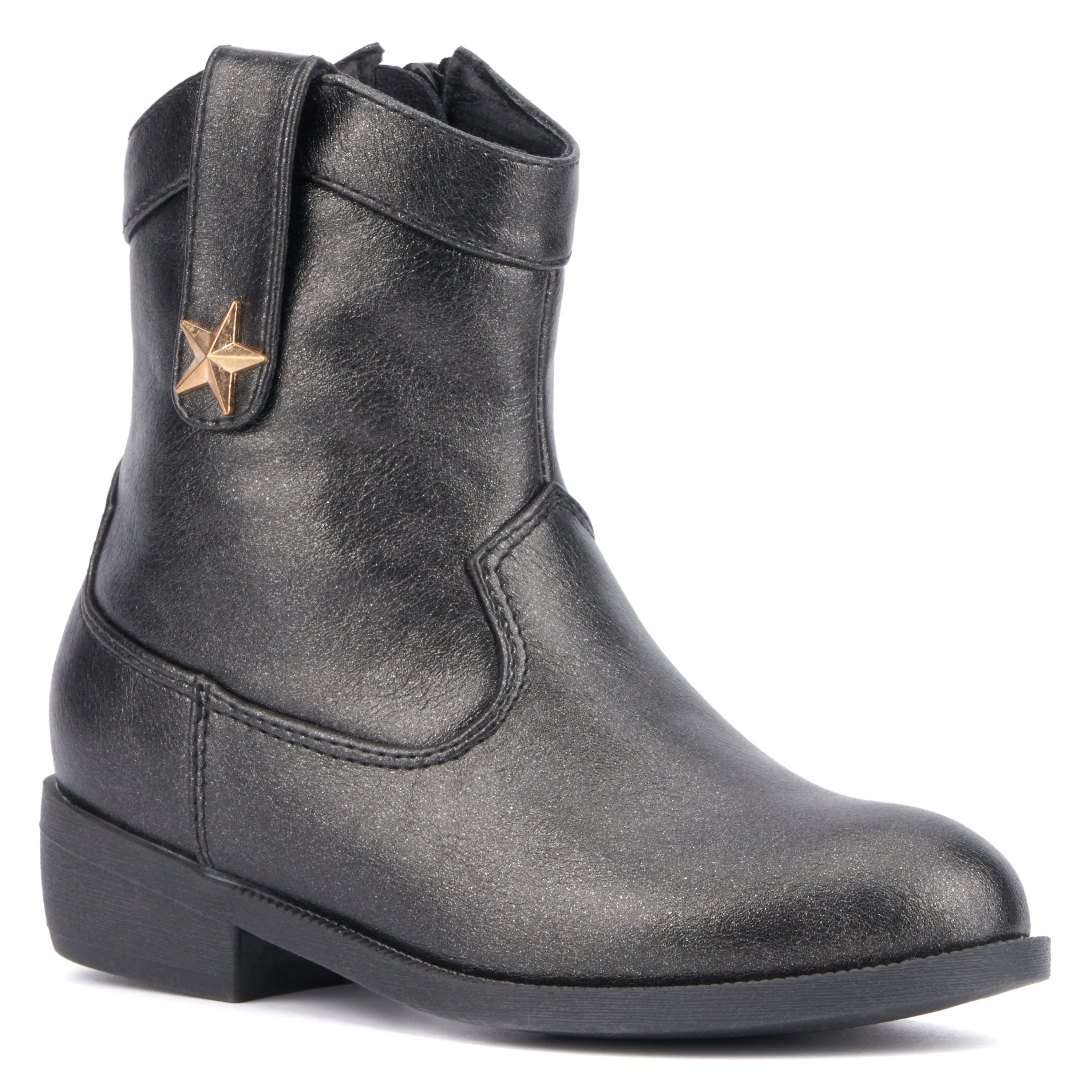 Girl's Toddler Electric Energy Western Boot