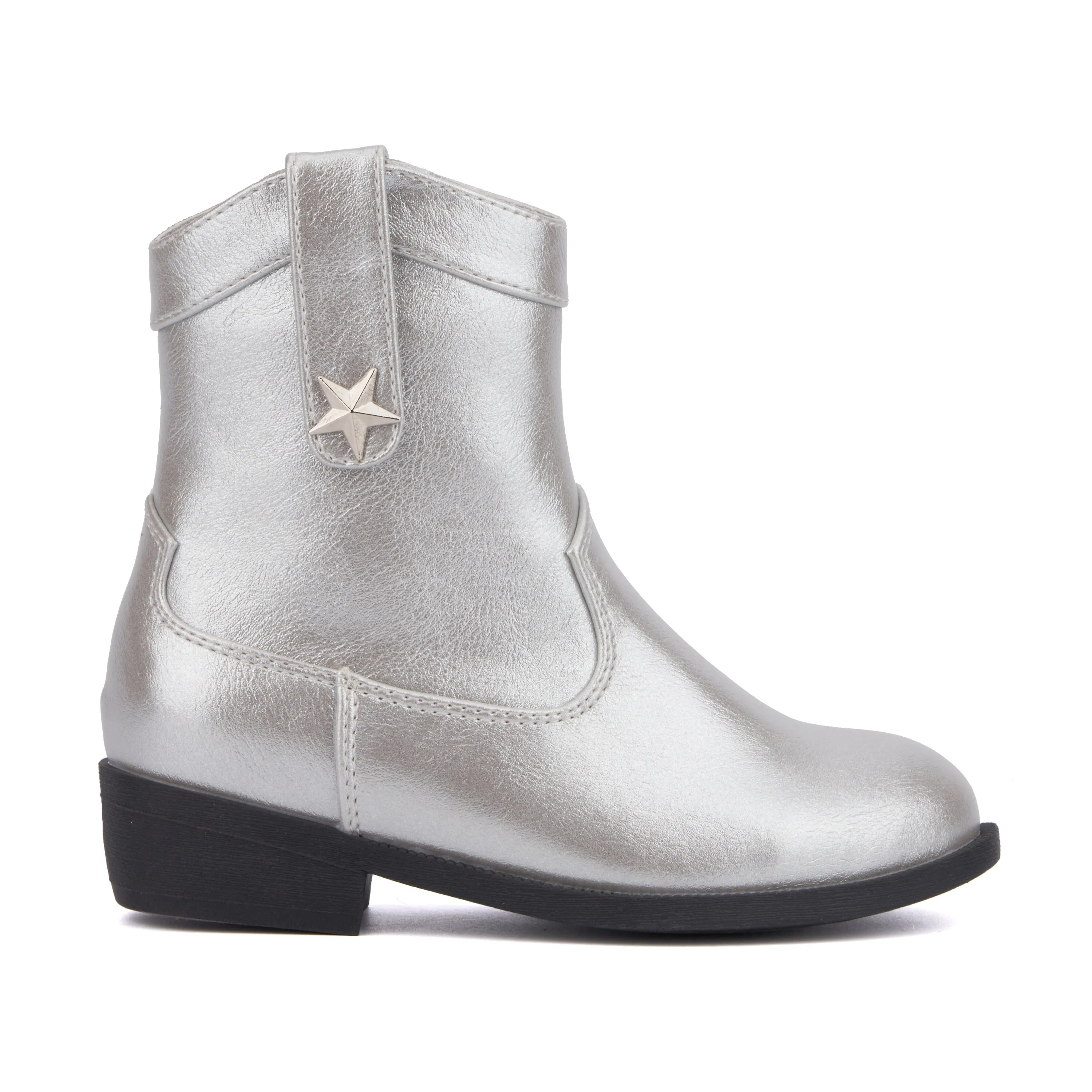 Girl's Toddler Electric Energy Western Boot