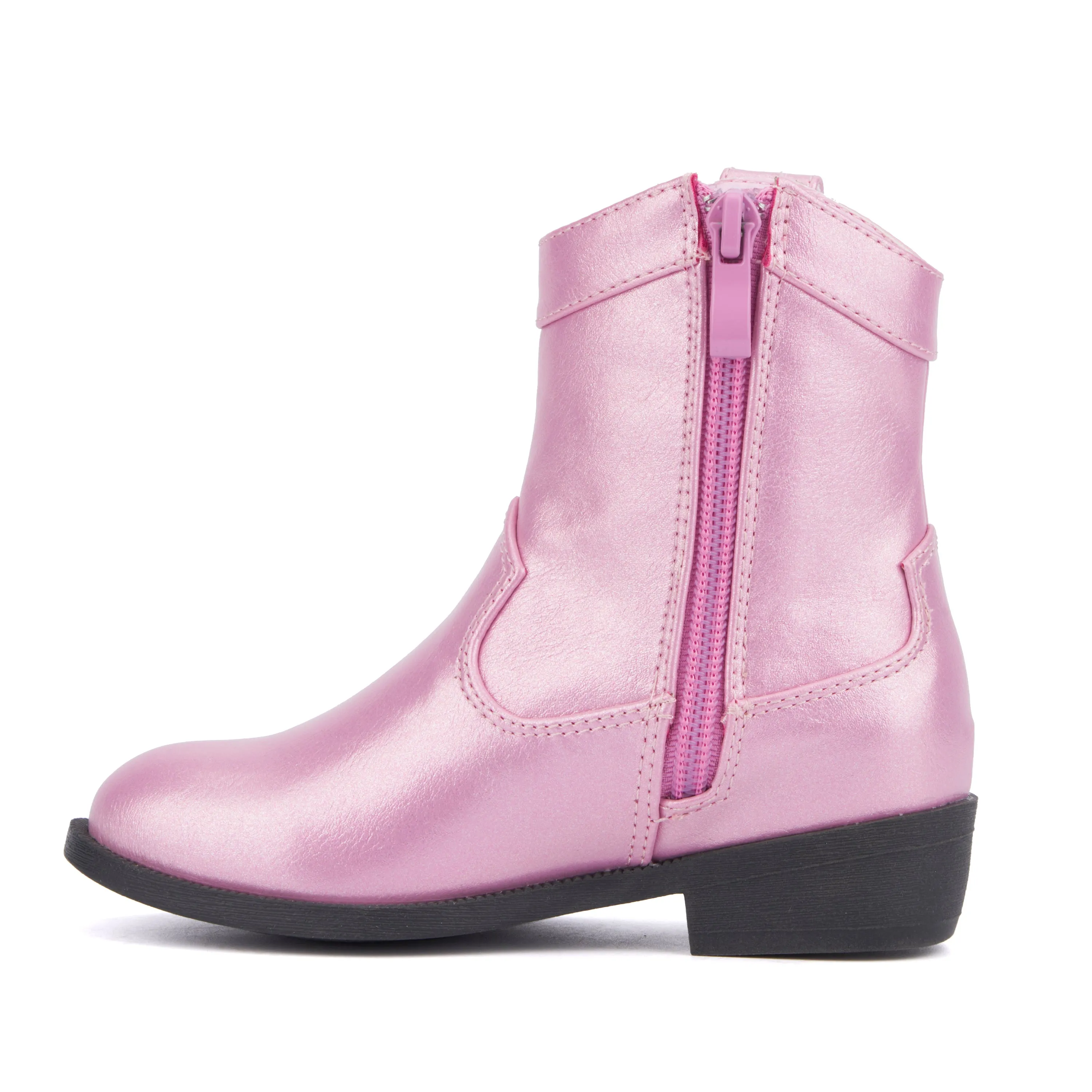 Girl's Toddler Electric Energy Western Boot