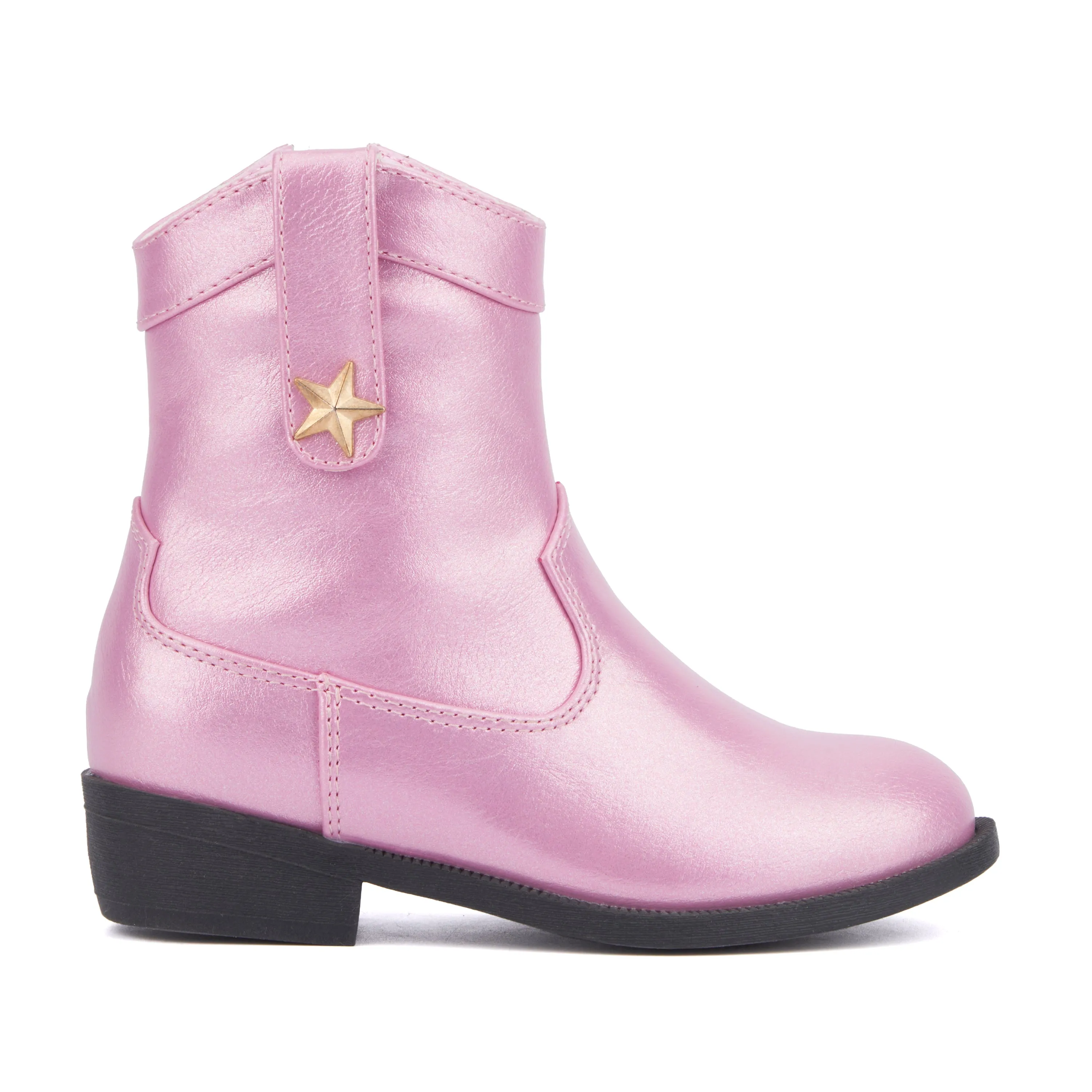 Girl's Toddler Electric Energy Western Boot