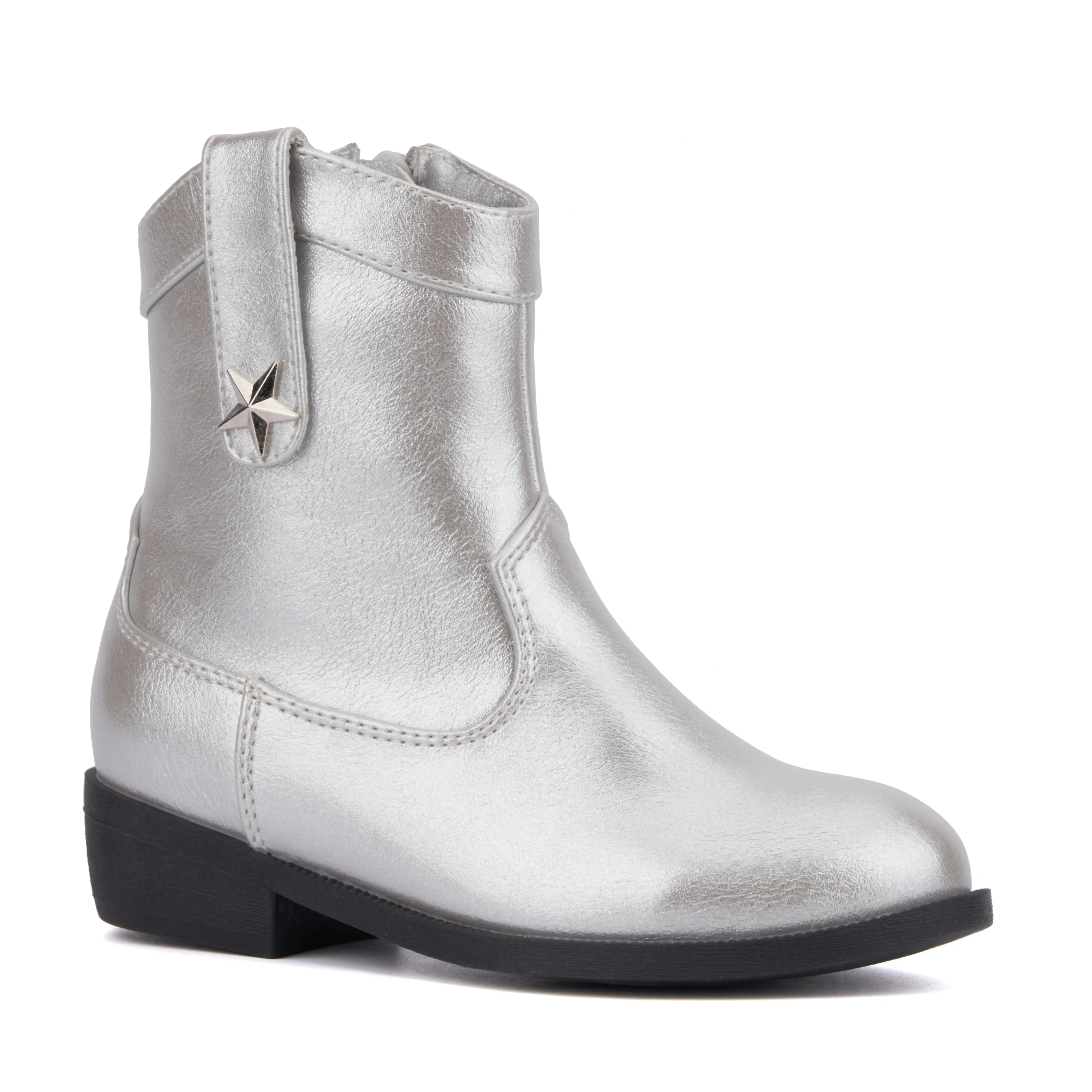 Girl's Toddler Electric Energy Western Boot