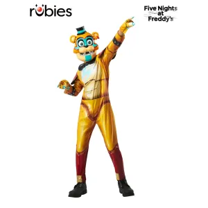 Glamrock Freddy (FNAF) Costume, Child