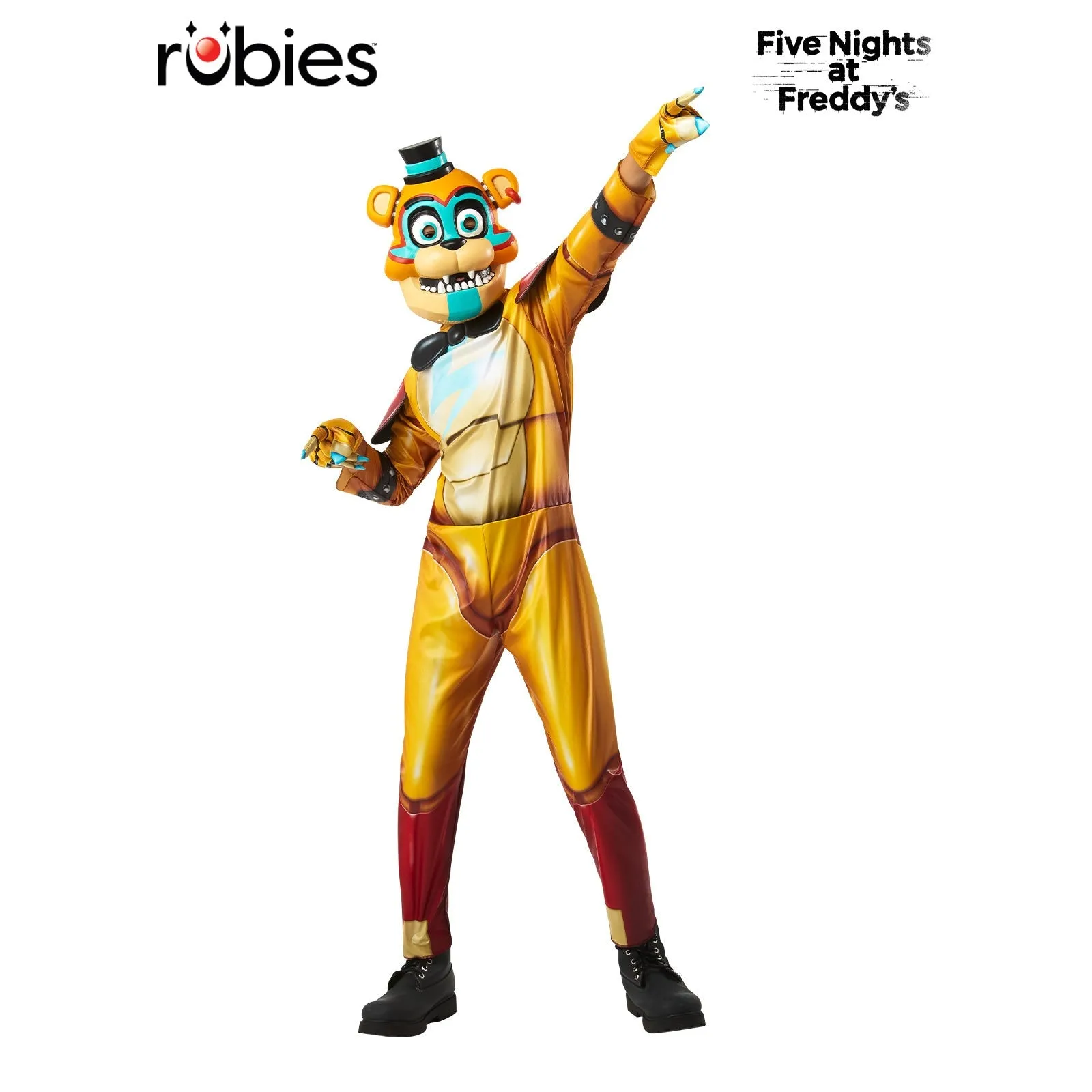 Glamrock Freddy (FNAF) Costume, Child