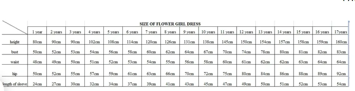 Gorgeous Lace A-line Long Flower Girl Dresses, FGS175