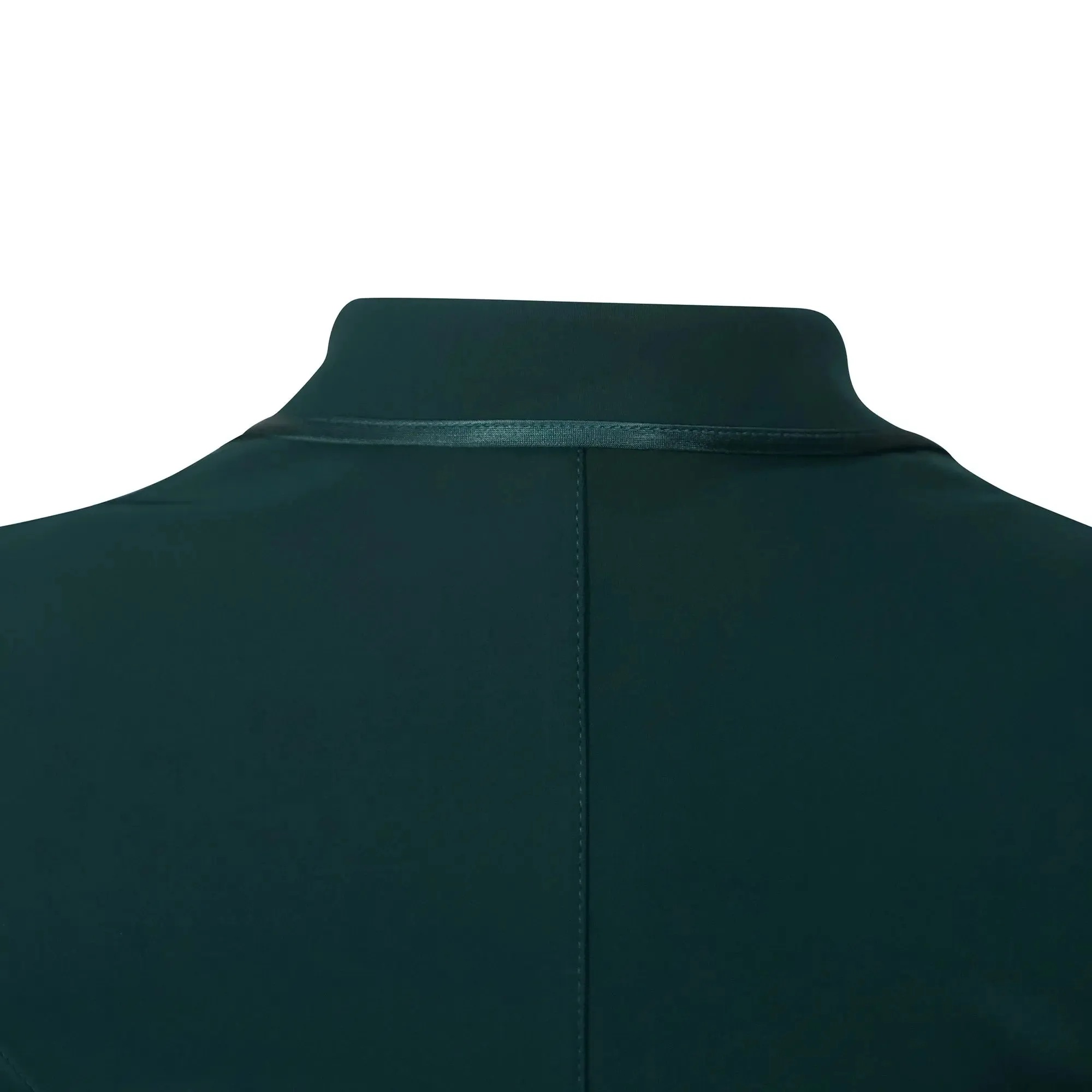 Grand Prix Saltare Dolce 4 Button Riding Show Jacket, Dark Green