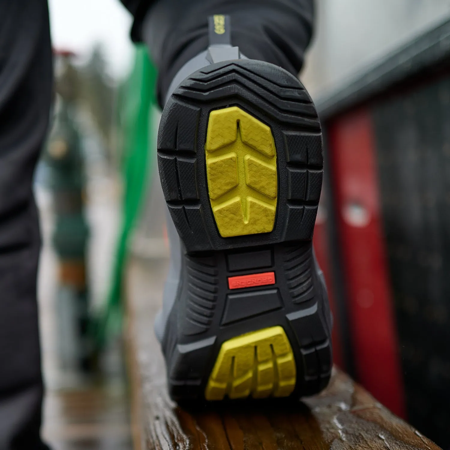 Grundens Tough Seas Ankle Boots