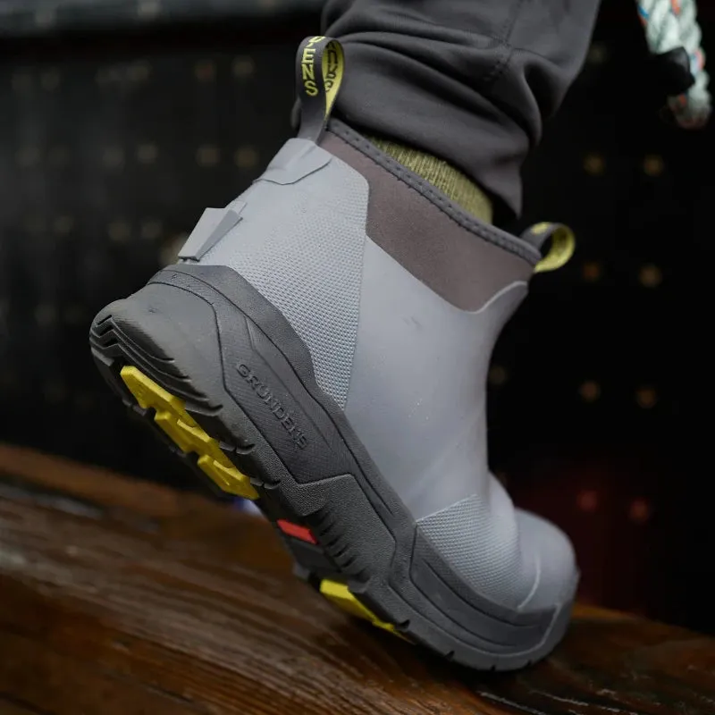 Grundens Tough Seas Ankle Boots