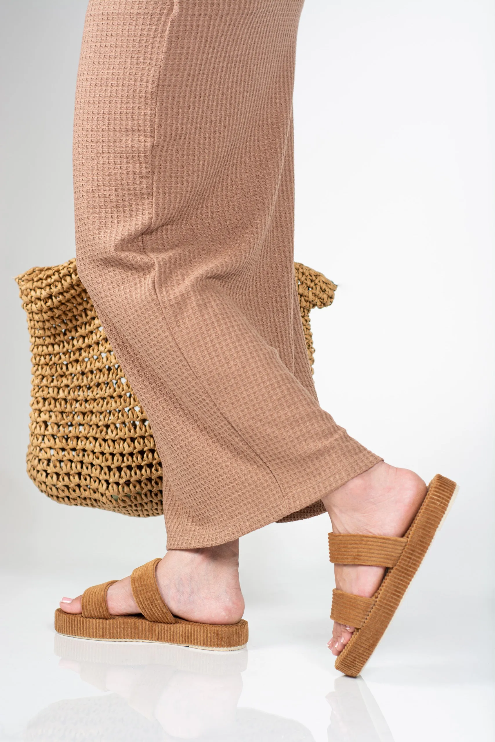 Havana Rib Flatforms