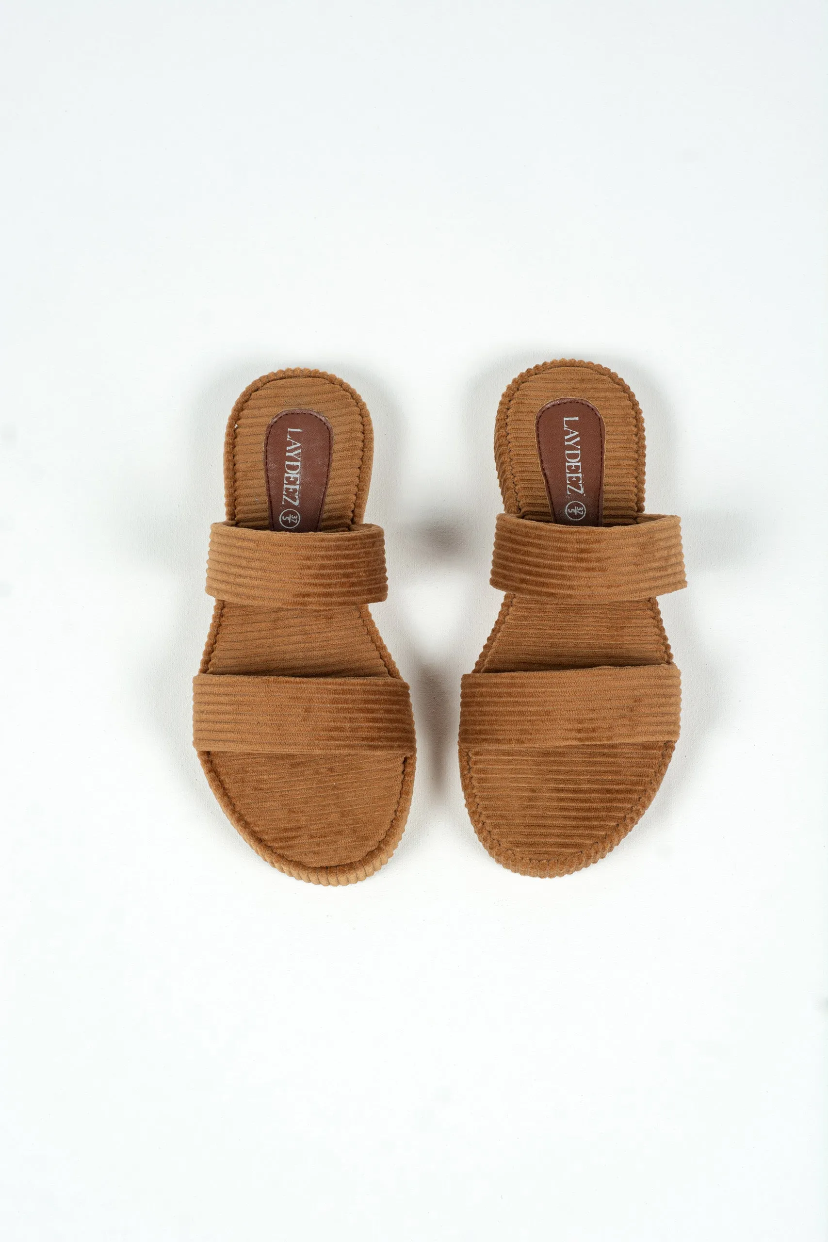 Havana Rib Flatforms