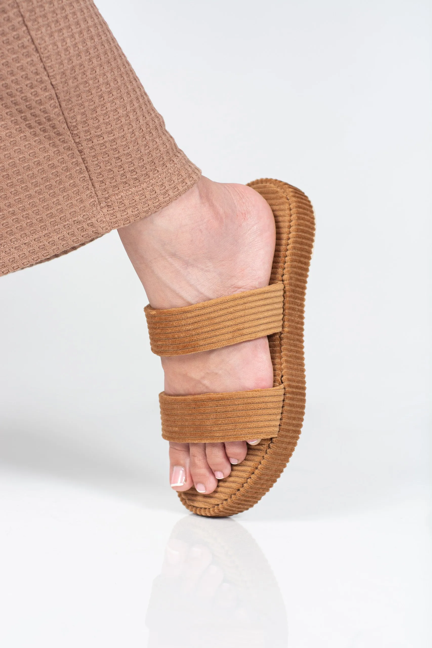 Havana Rib Flatforms