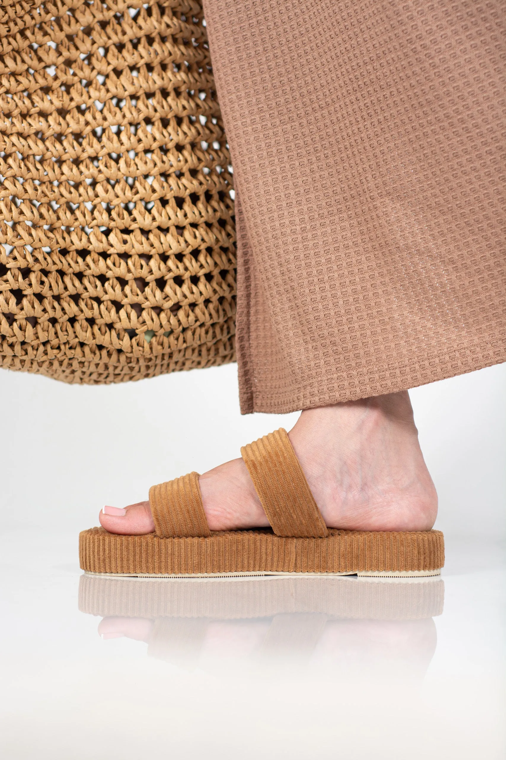 Havana Rib Flatforms