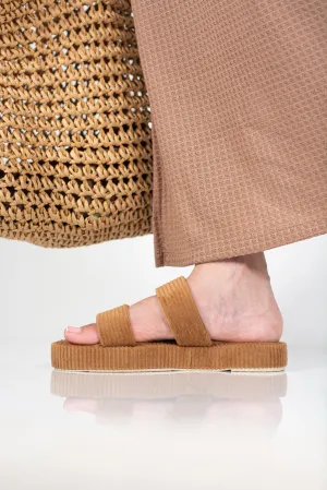 Havana Rib Flatforms