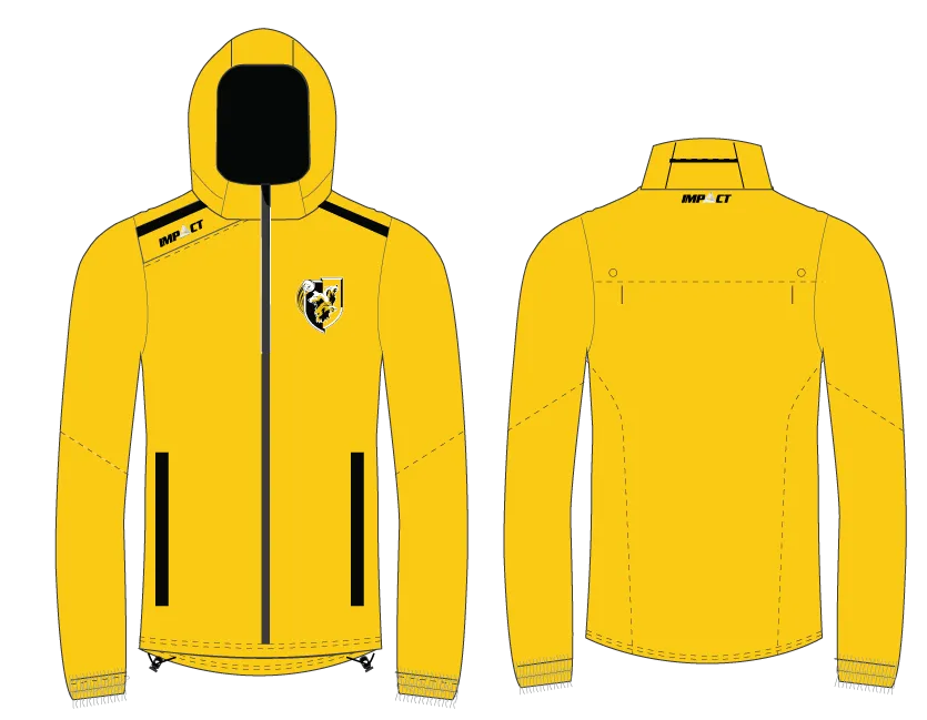 Hayward United | Tracksuit Jacket