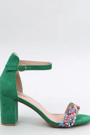 Heel sandals