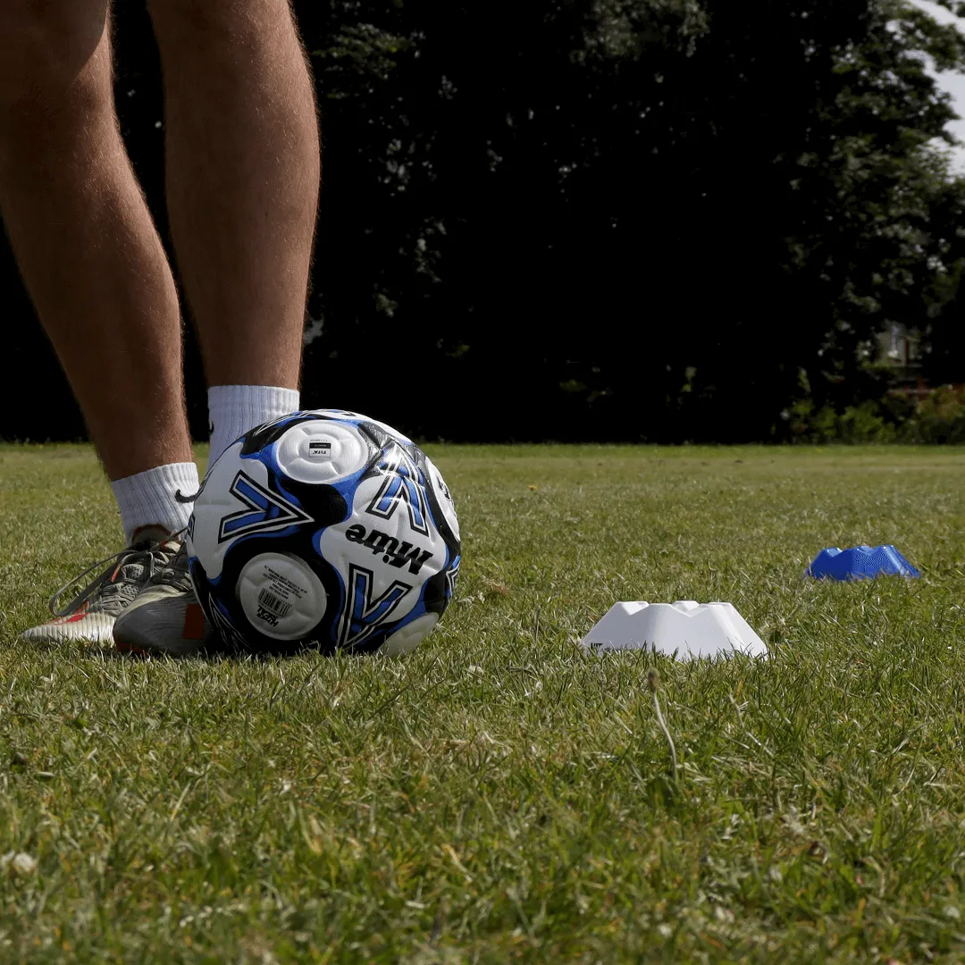 Hit Sport Hexagonal Space Marker Cone | 25 Pack