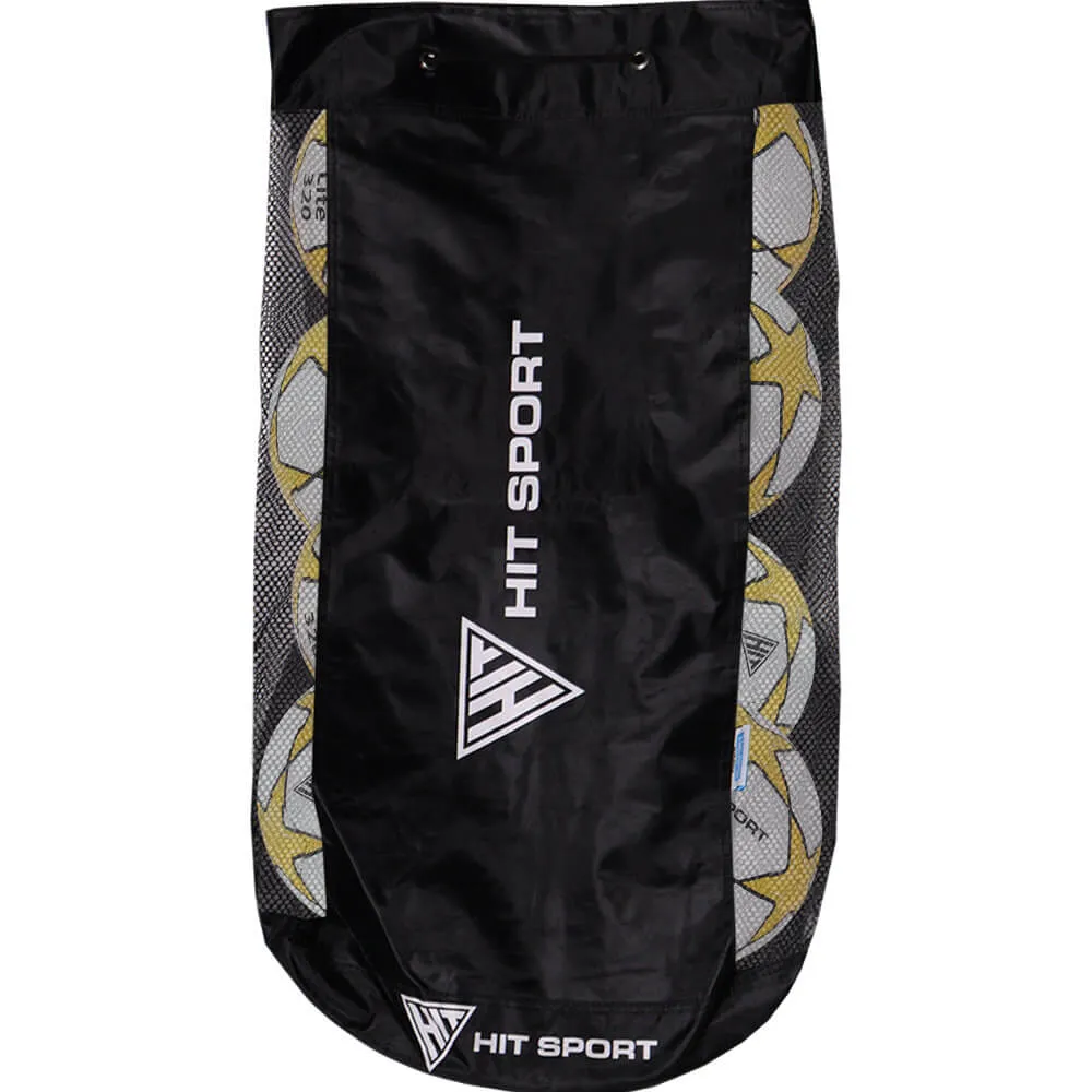 Hit Sport Training Football 320g (Under 11) | 10 Pack   Bag
