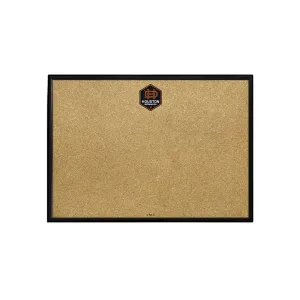 Houston Dynamo: Framed Cork Board Wall Sign