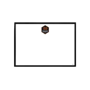 Houston Dynamo: Framed Dry Erase Board
