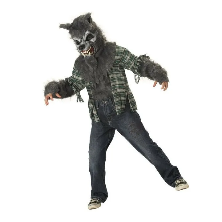 Howling At The Moon/Child (Grey)