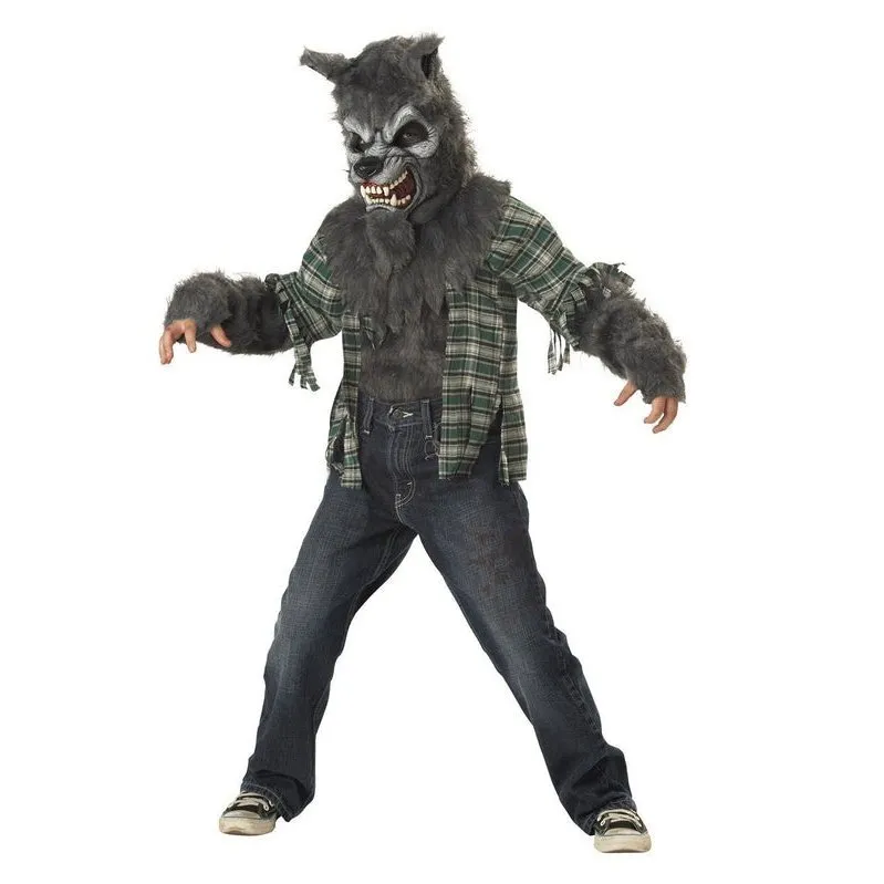 Howling At The Moon/Child (Grey)