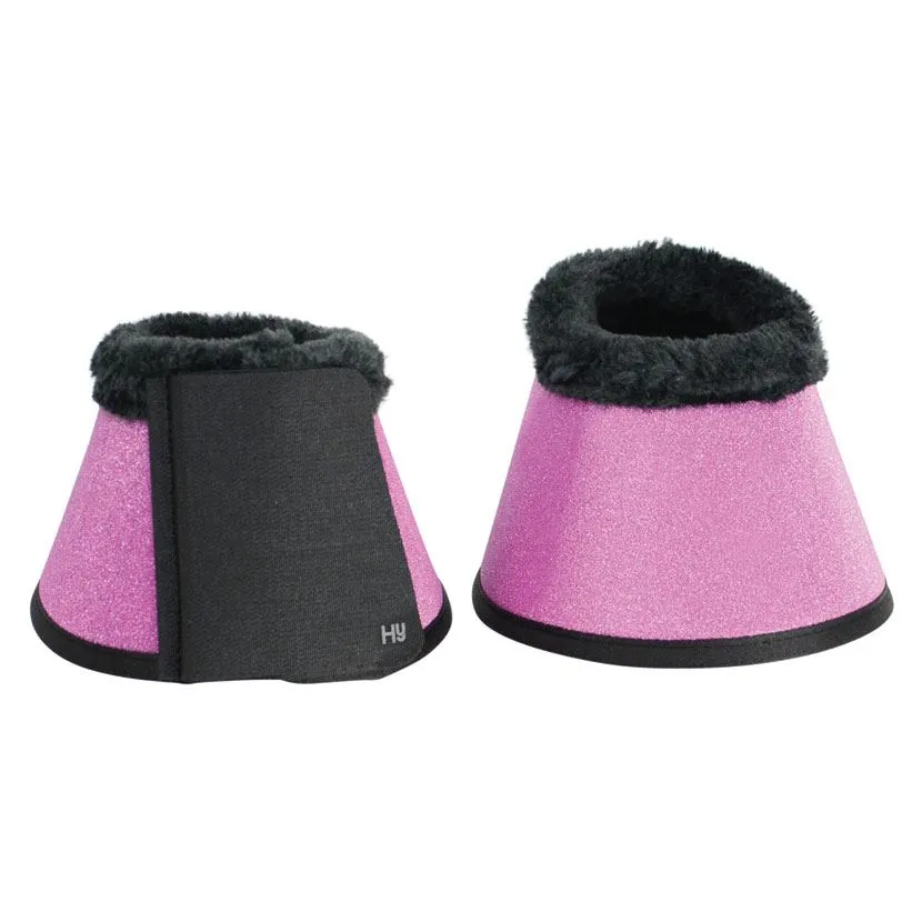 HyIMPACT Shimmer Over Reach Boots