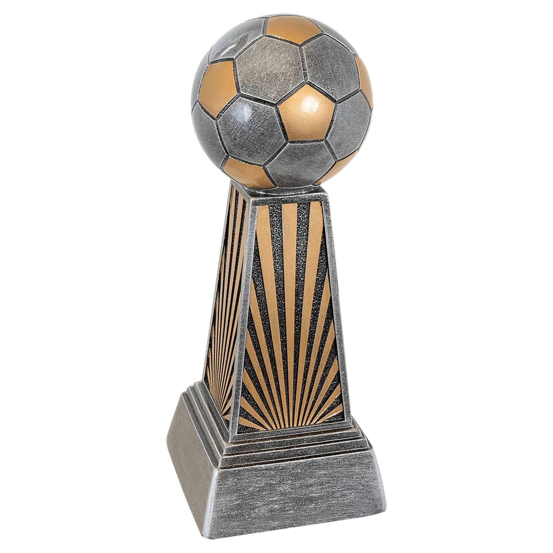 Imperial Soccer Resin