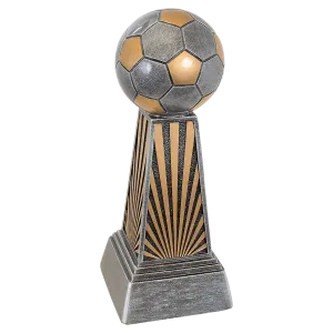 Imperial Soccer Resin