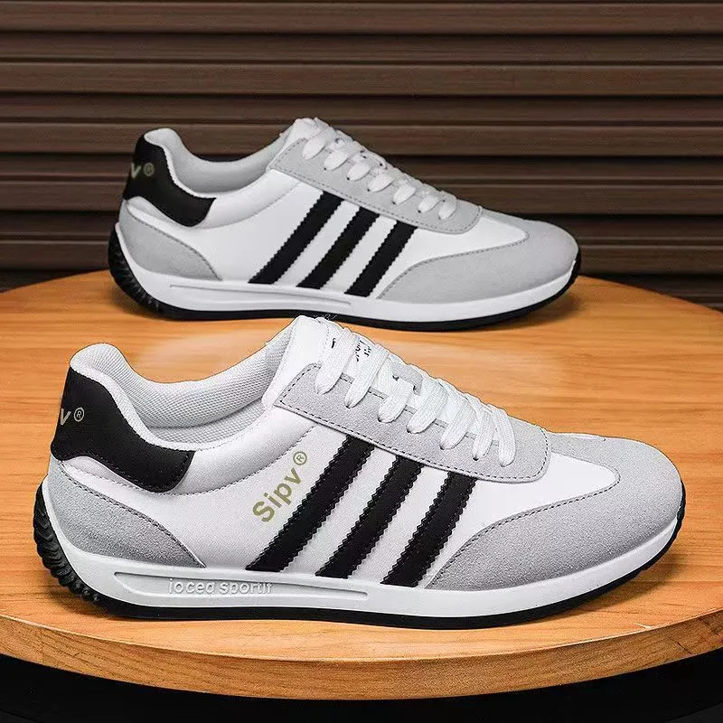 INSTOCK-Men's Forrest Gump shoes