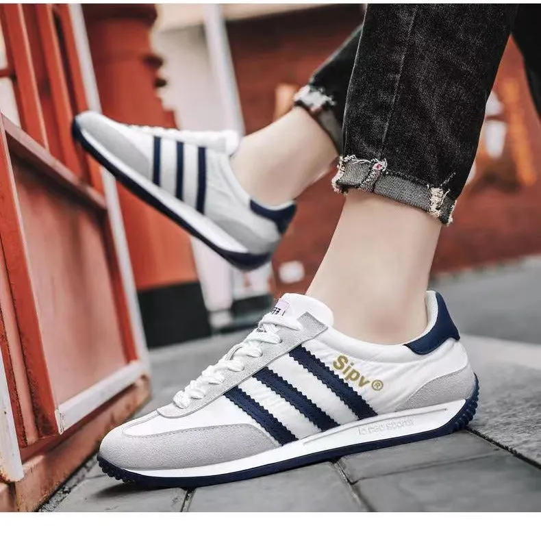 INSTOCK-Men's Forrest Gump shoes