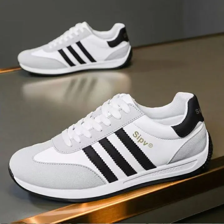 INSTOCK-Men's Forrest Gump shoes