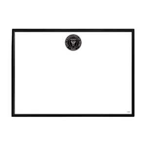 Inter Miami CF: Framed Dry Erase Board