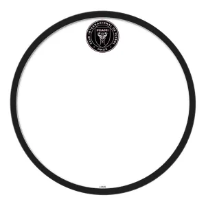 Inter Miami CF: Modern Disc Dry Erase Board