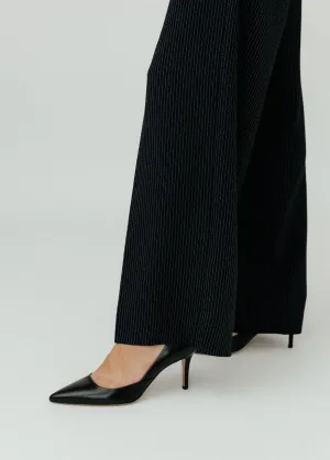 Isabel Marant Purcy Leather Pumps